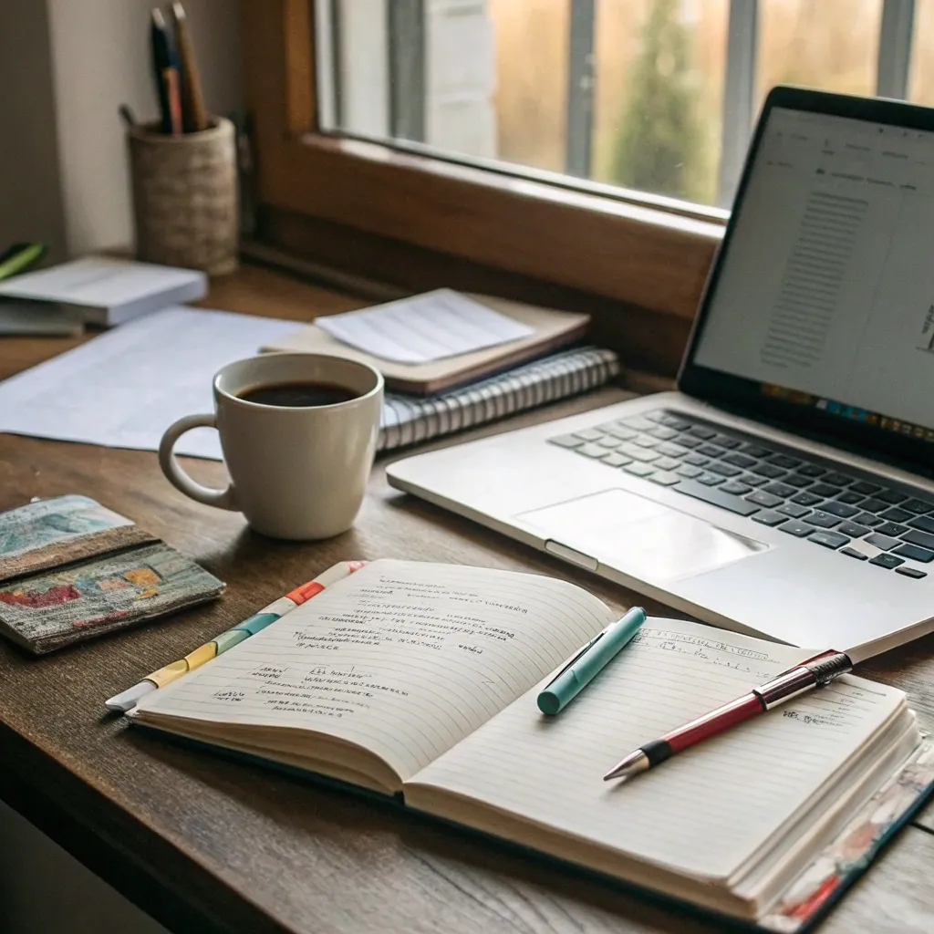Creative Content Writing