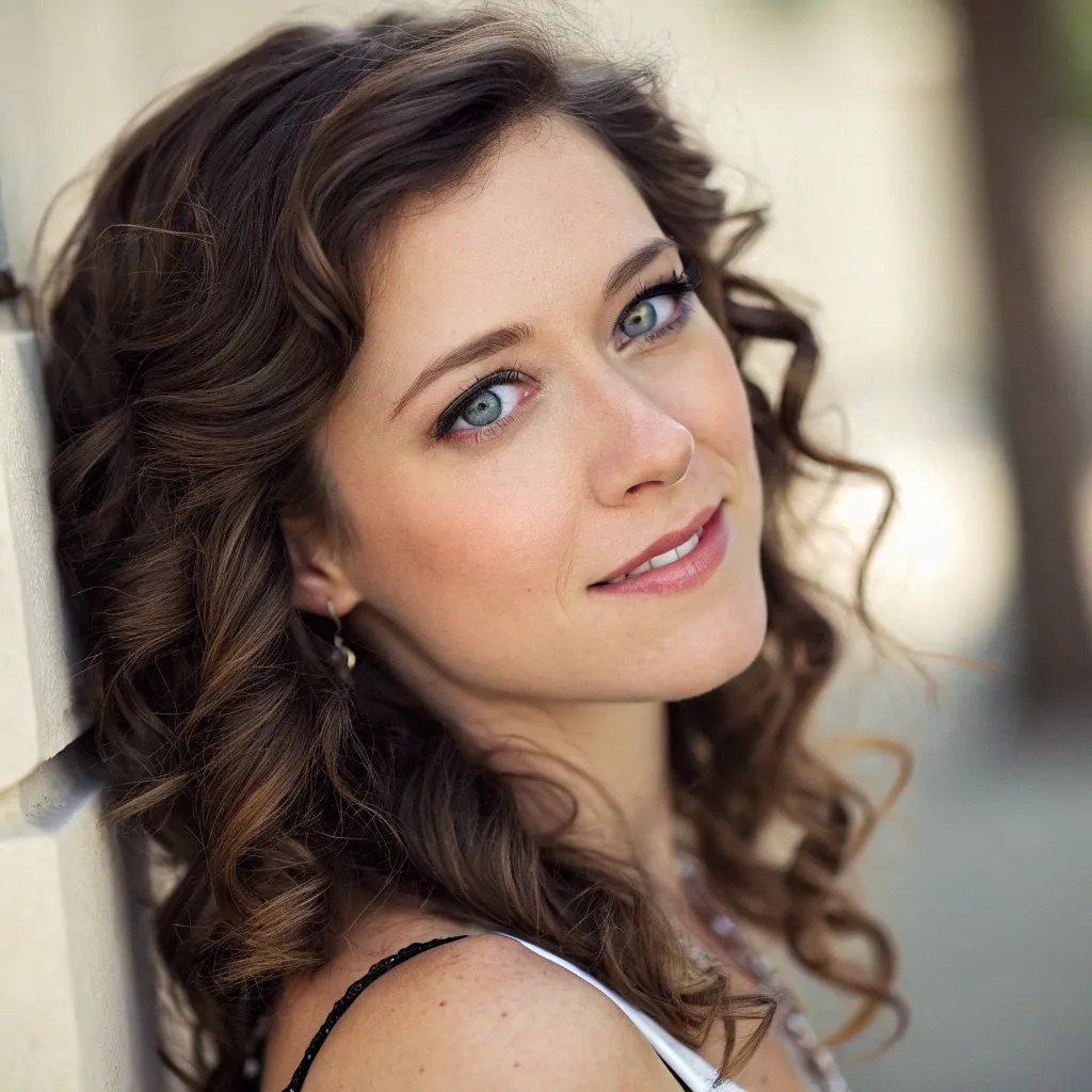 Portrait of Emily Johnson