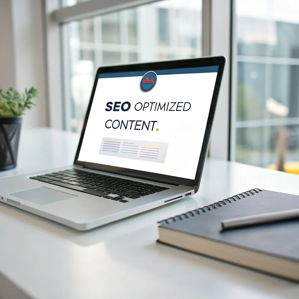 SEO Optimized Content