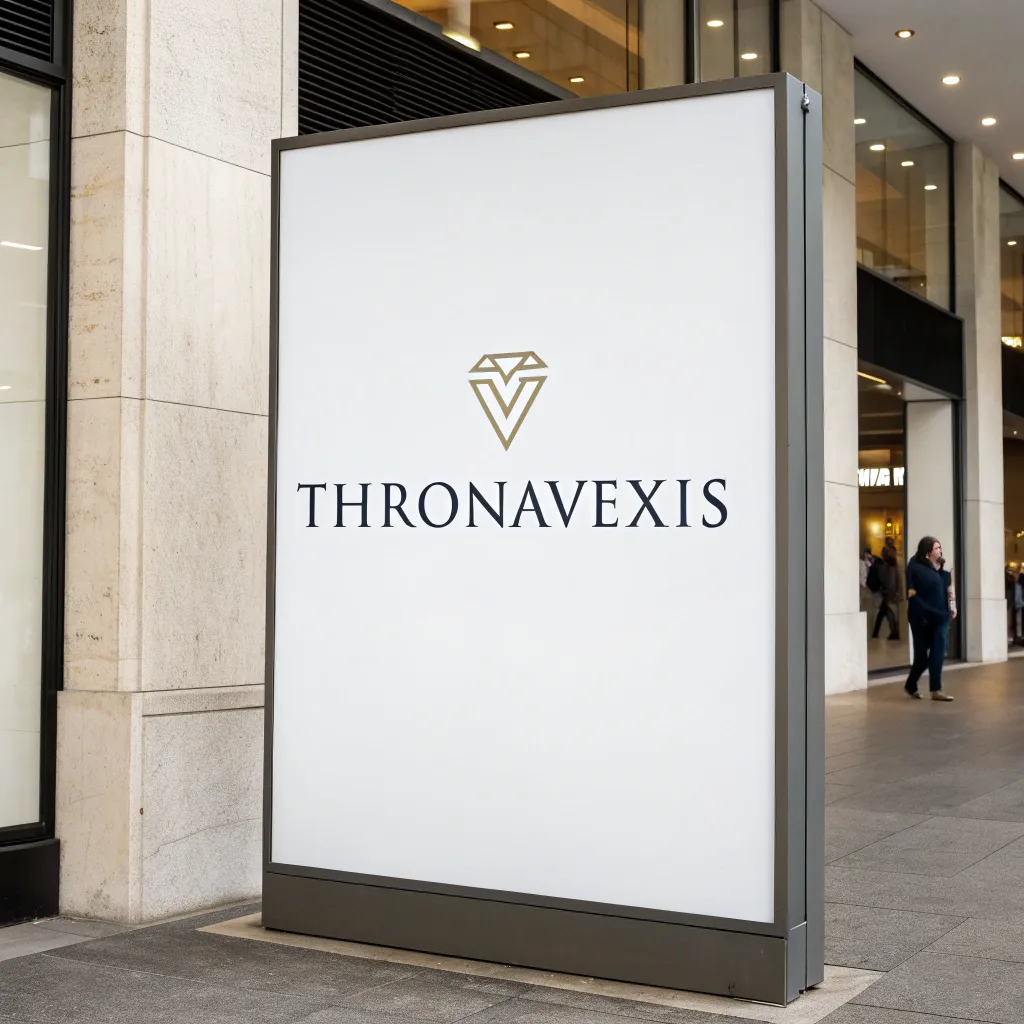 Thronavexis Company Logo