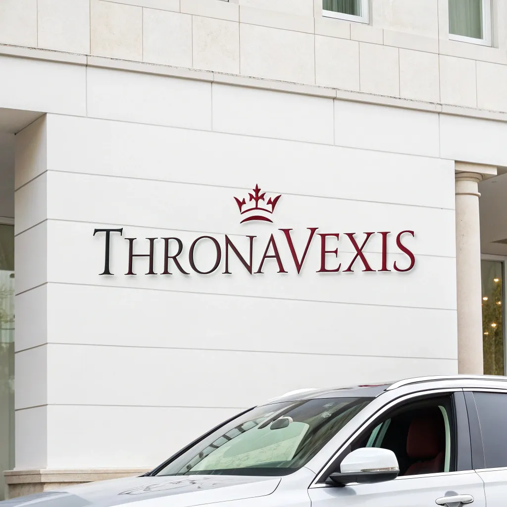 Thronavexis Company Logo